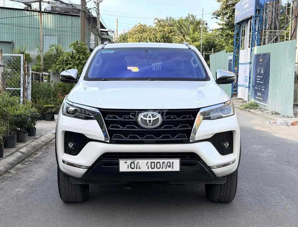 Toyota Fortuner