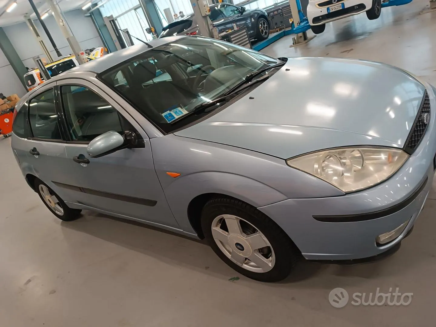 Ford Focus 2004 photo 3