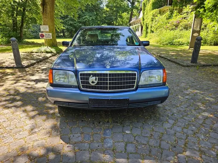 Mercedes-Benz S300