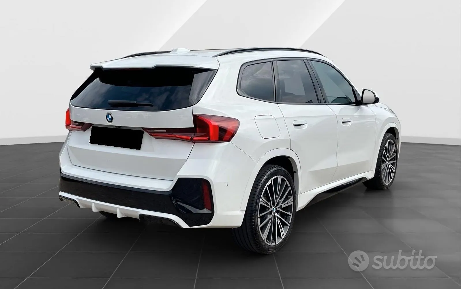 BMW X1 2023 photo 3