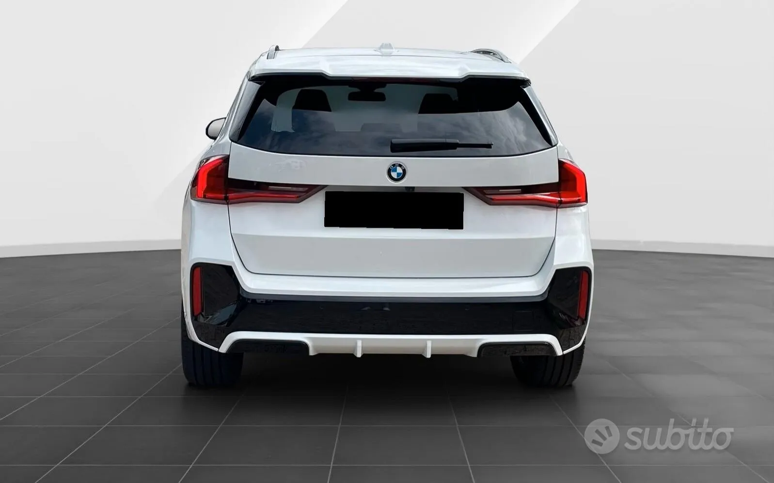 BMW X1 2023 photo 4