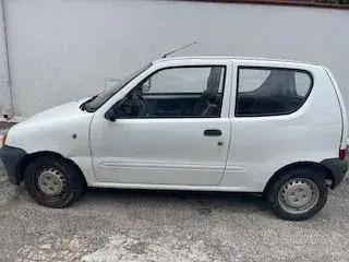 Fiat 600 2000 photo 2