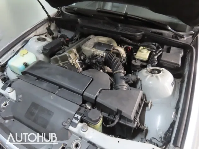 BMW 3 Series 1997 photo 5