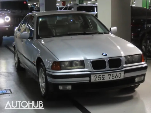 BMW 3 Series 1997 photo 2