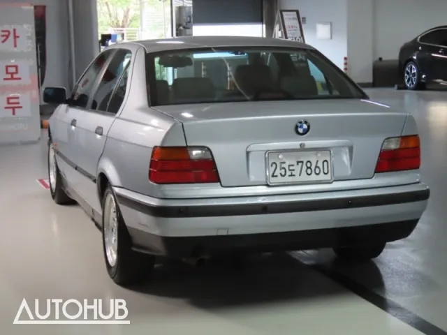 BMW 3 Series 1997 photo 4