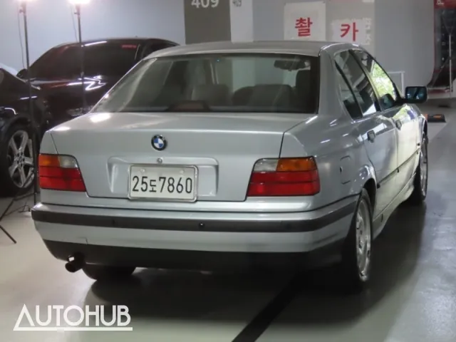 BMW 3 Series 1997 photo 3
