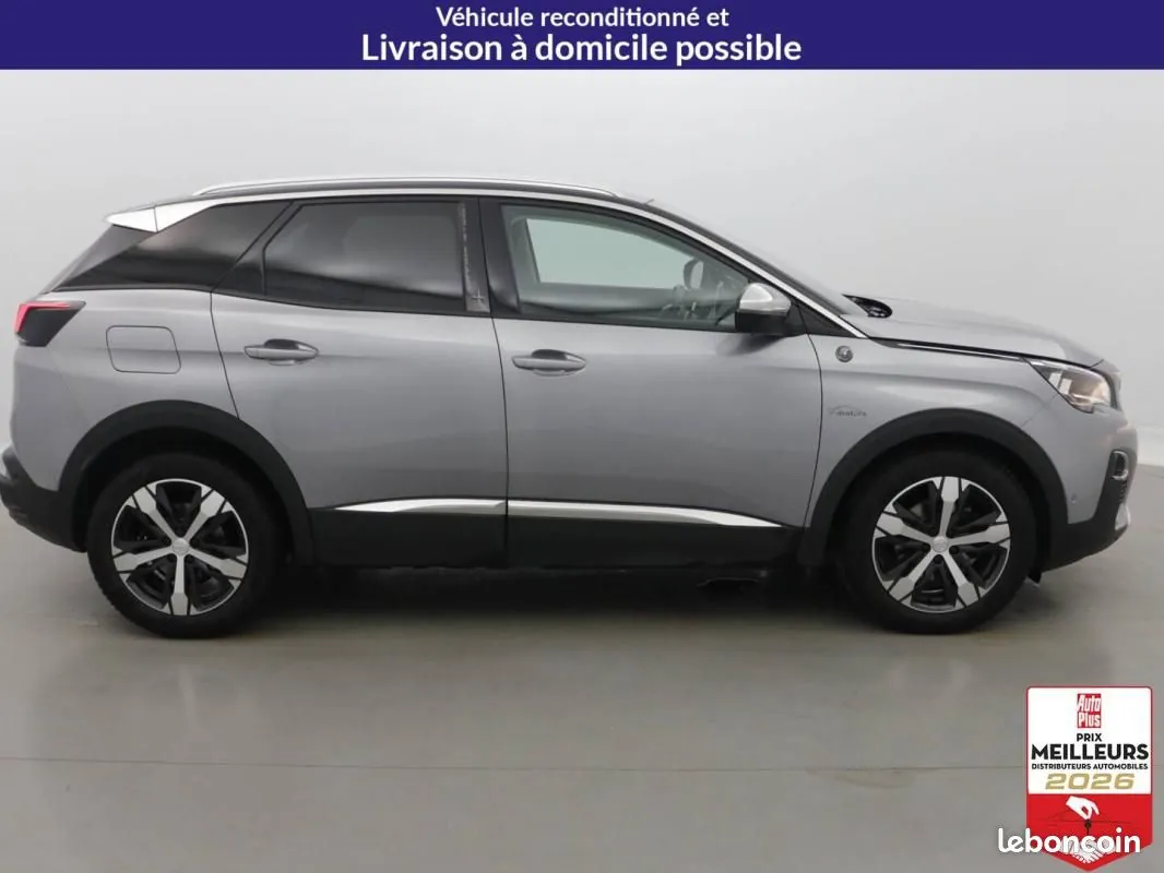 Peugeot 3008 2019 photo 4