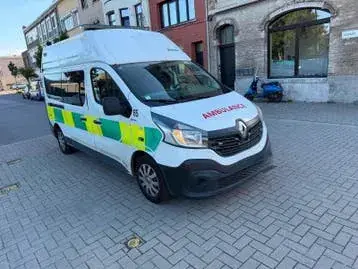 Renault Traffic