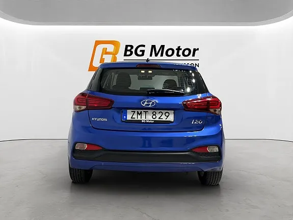 Hyundai I20 2019 photo 5