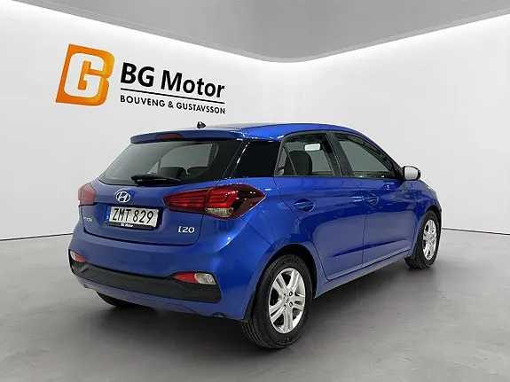 Hyundai I20 2019 photo 4