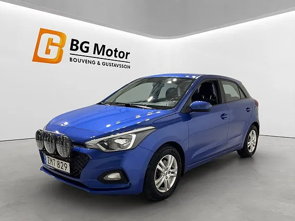 Hyundai I20