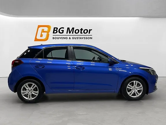 Hyundai I20 2019 photo 3