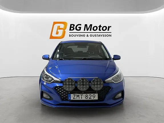Hyundai I20 2019 photo 2