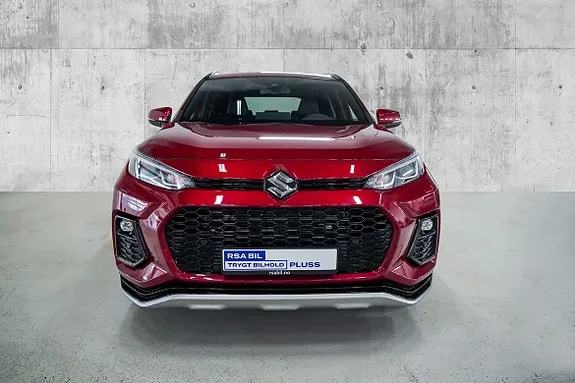 Suzuki Across 2022 photo 2