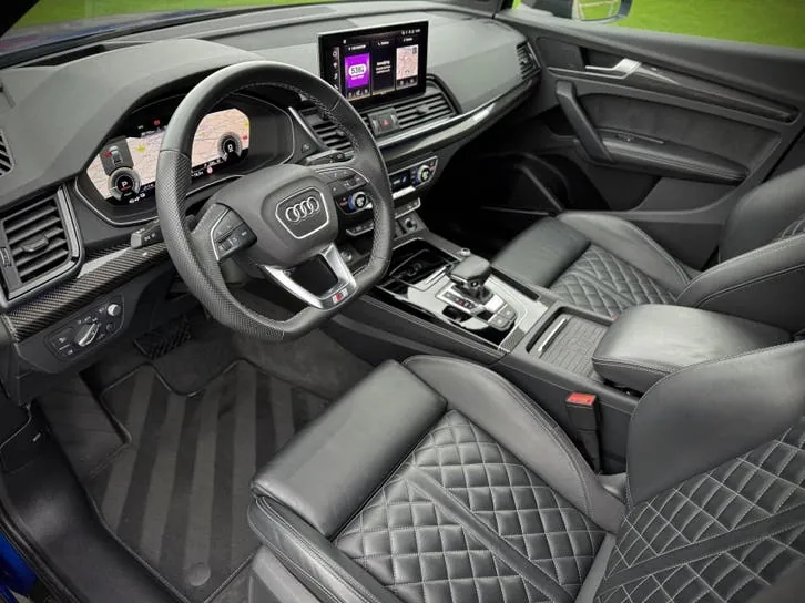 Audi Q5 2021 photo 3