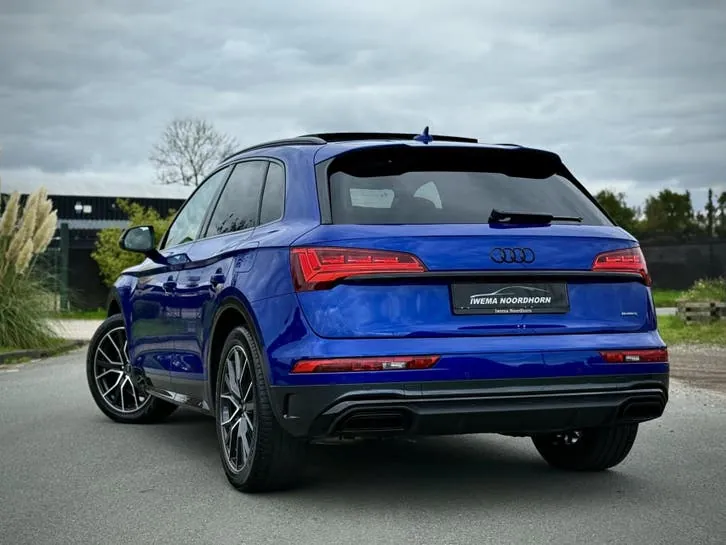 Audi Q5 2021 photo 2
