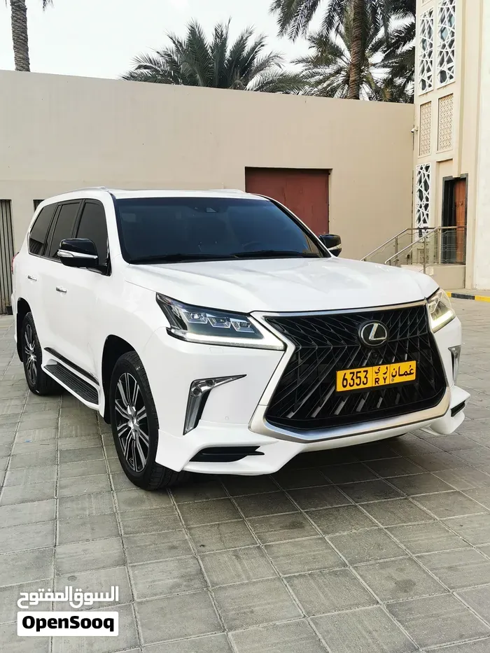 Lexus Lx570
