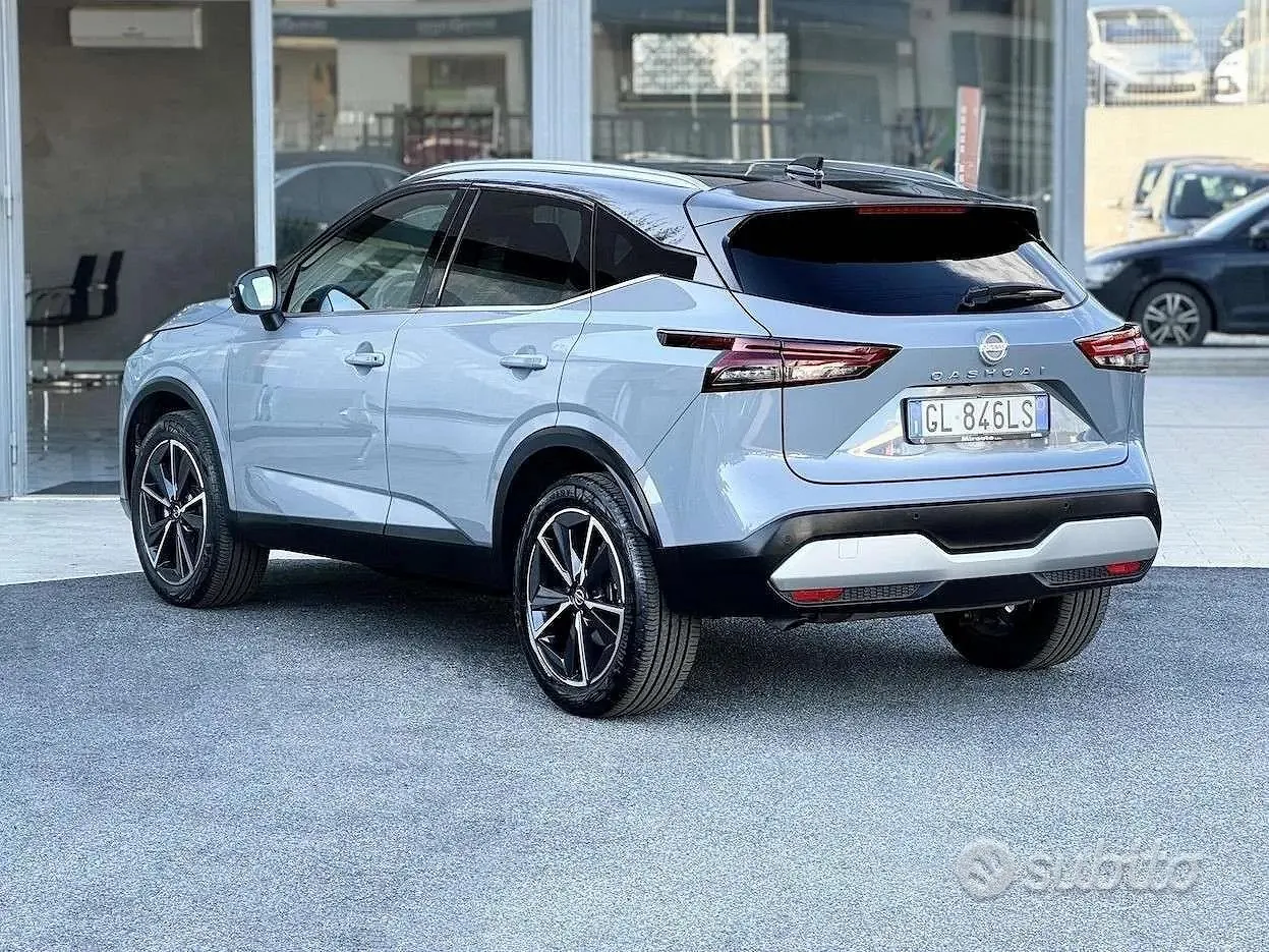 Nissan Qashqai 2022 photo 4