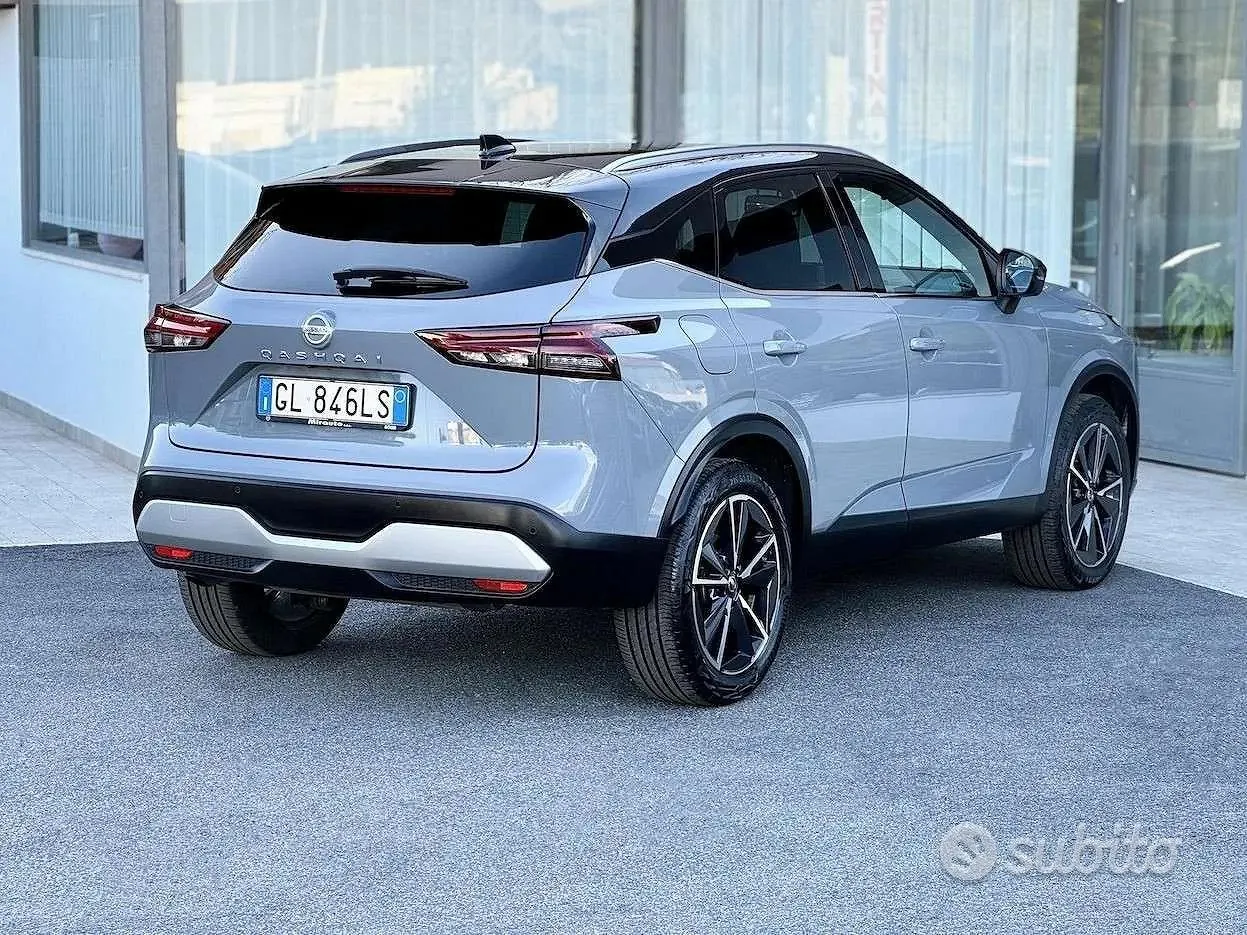 Nissan Qashqai 2022 photo 5