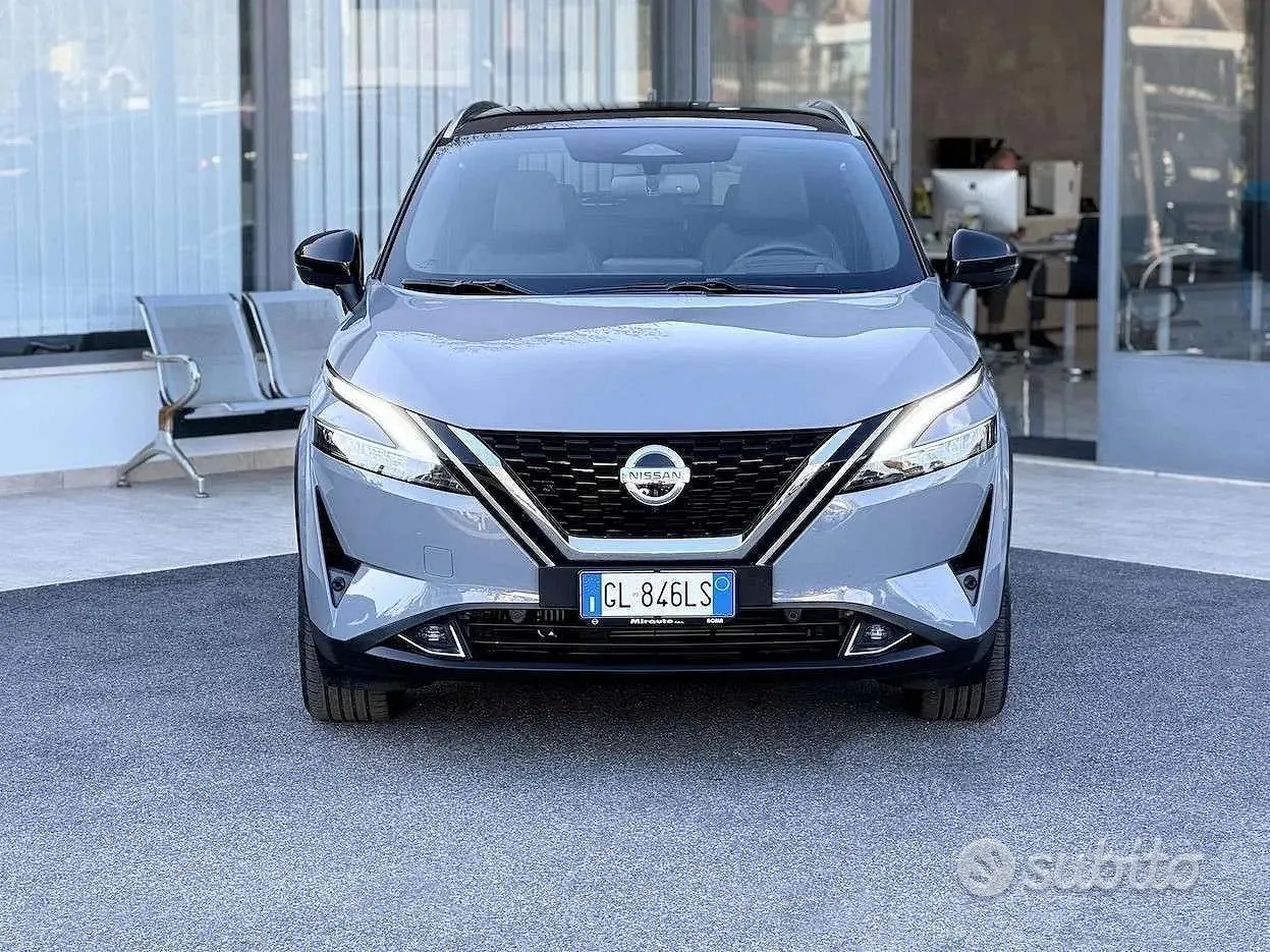 Nissan Qashqai 2022 photo 2