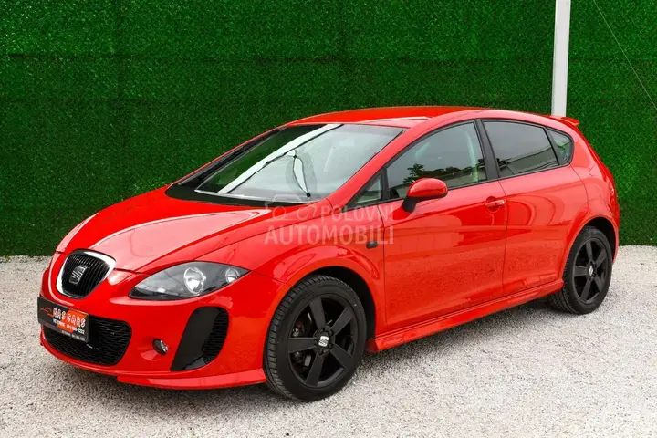 Seat Leon 2005 photo 5
