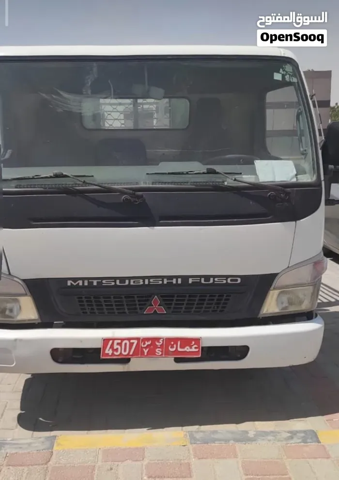 Mitsubishi Canter 2014 photo 5