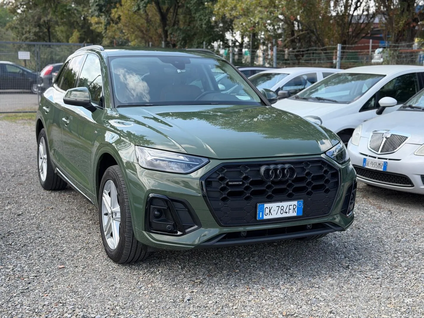 Audi Q5 2022 photo 2