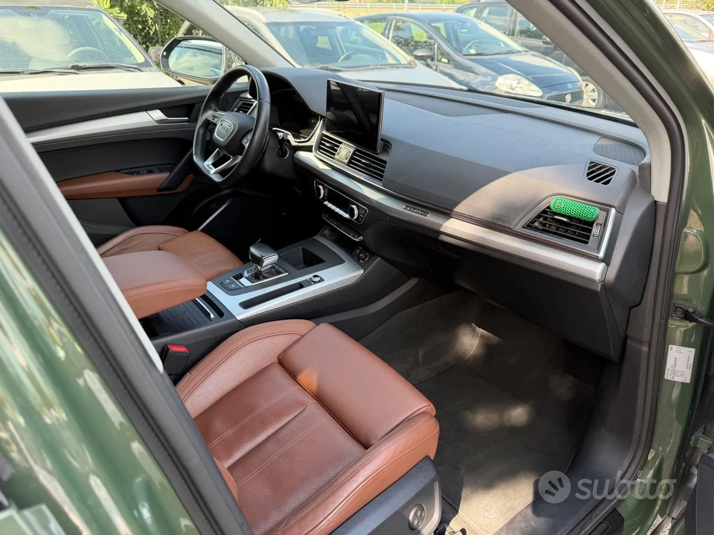 Audi Q5 2022 photo 5