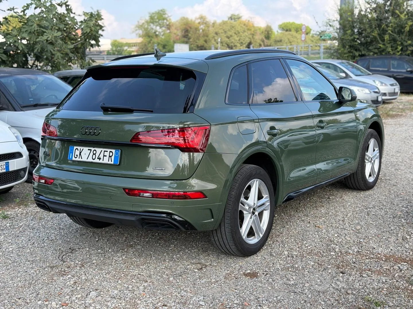 Audi Q5 2022 photo 3