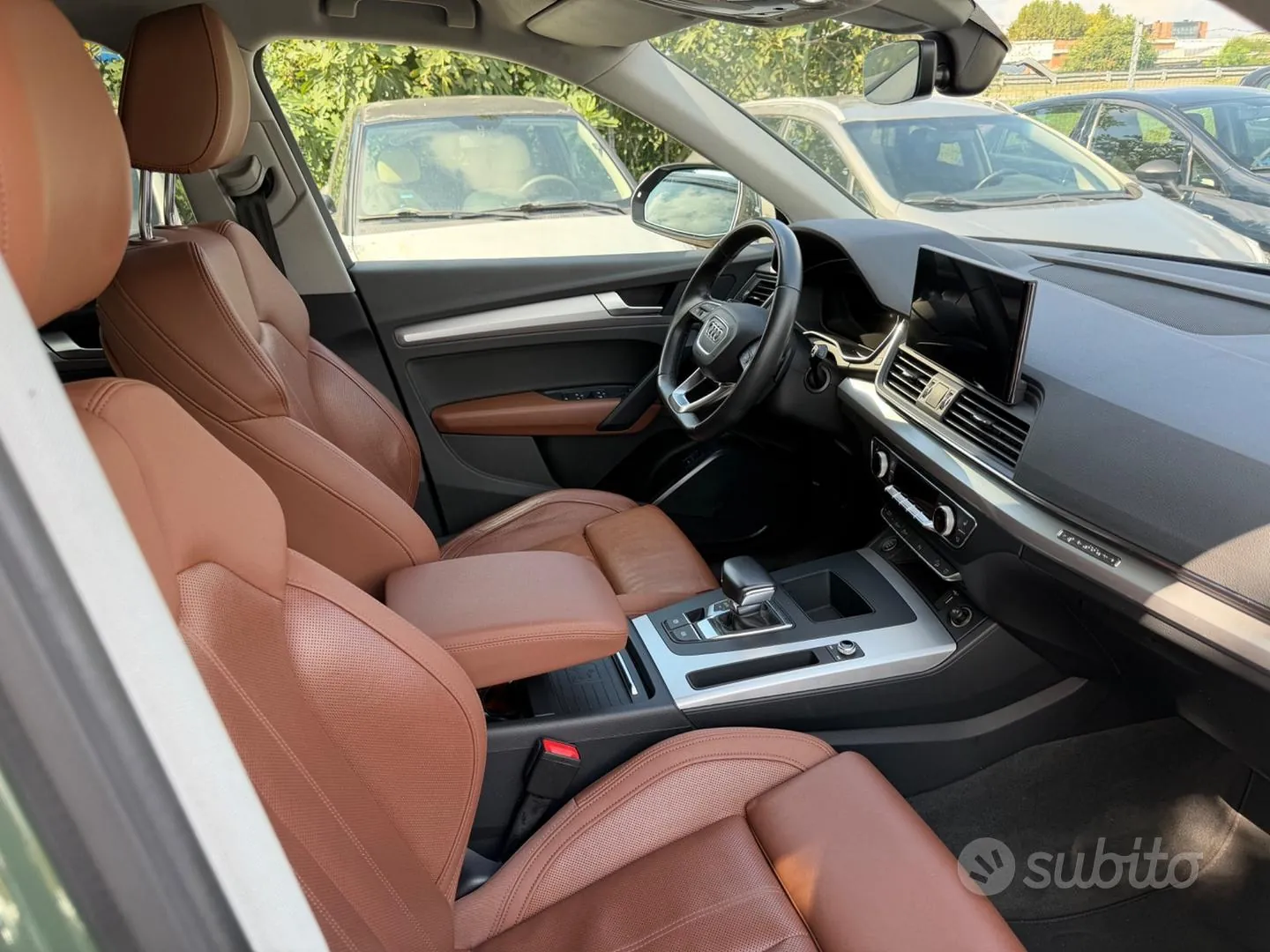 Audi Q5 2022 photo 4