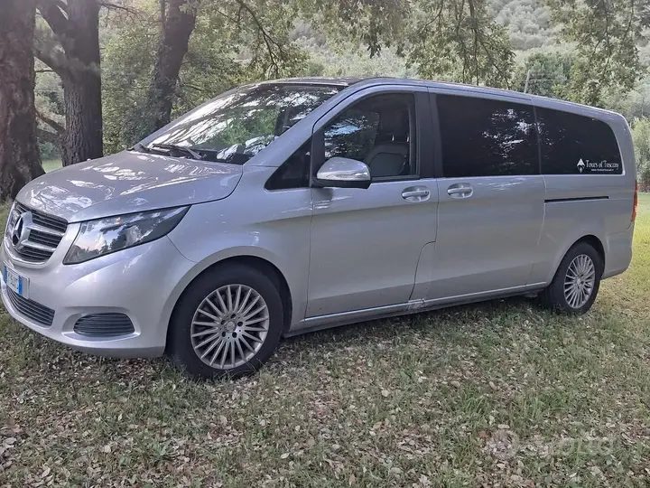 Mercedes-Benz V-Class