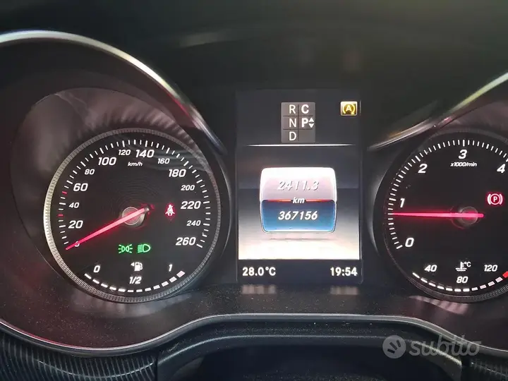 Mercedes-Benz V-Class 2015 photo 4