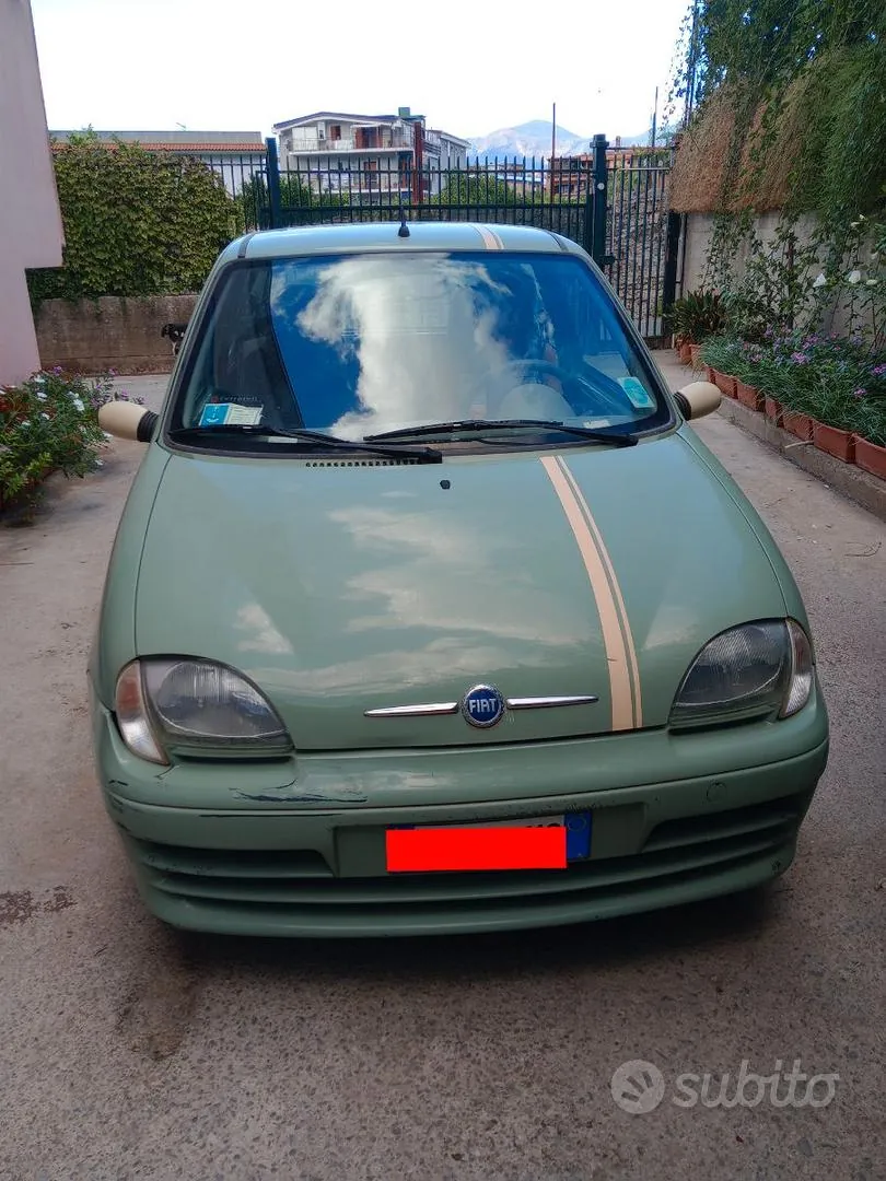 Fiat 600