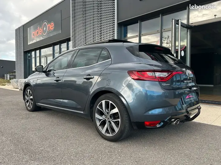 Renault Megane 2017 photo 5