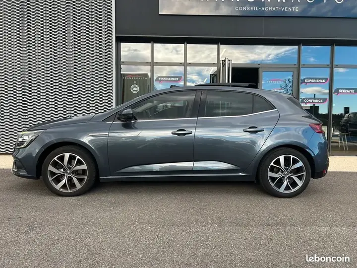 Renault Megane 2017 photo 4