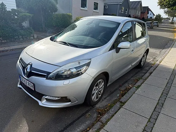 Renault Scenic Iii 2014 photo 3