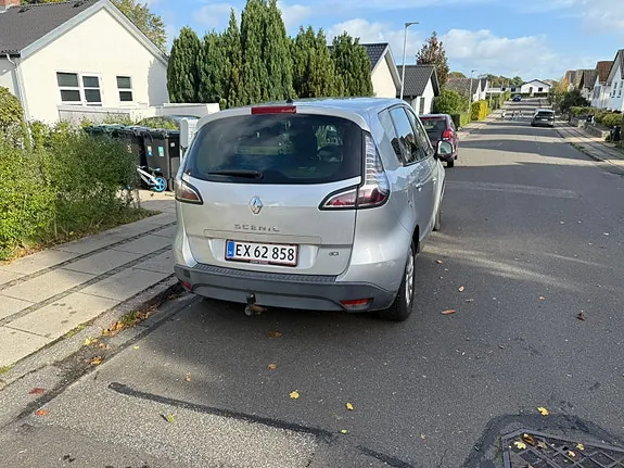 Renault Scenic Iii 2014 photo 5