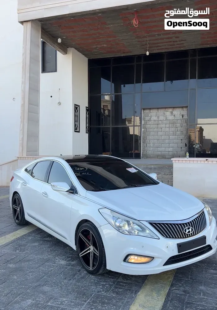 Hyundai Azera 2013 photo 2