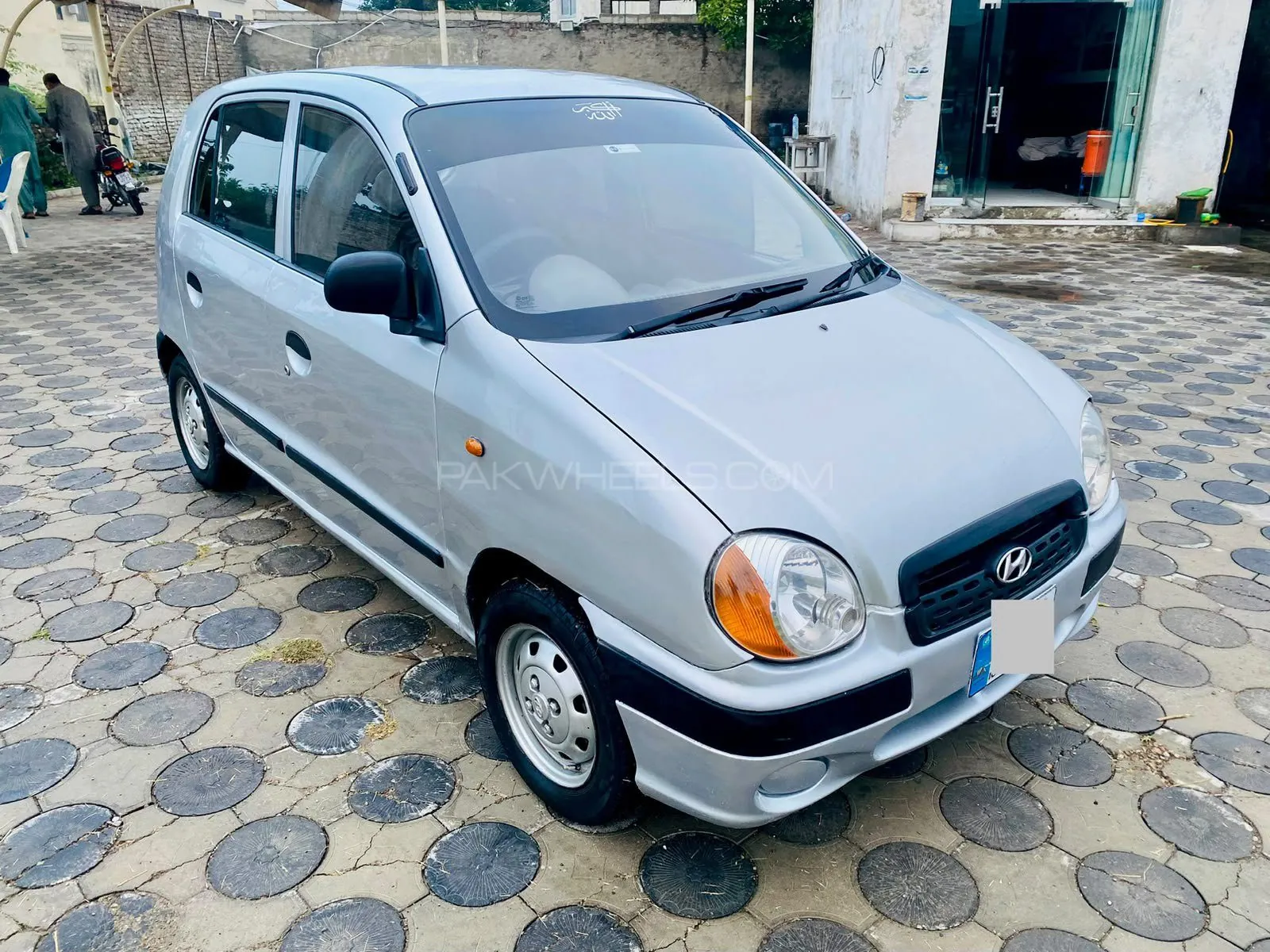 Hyundai Santro