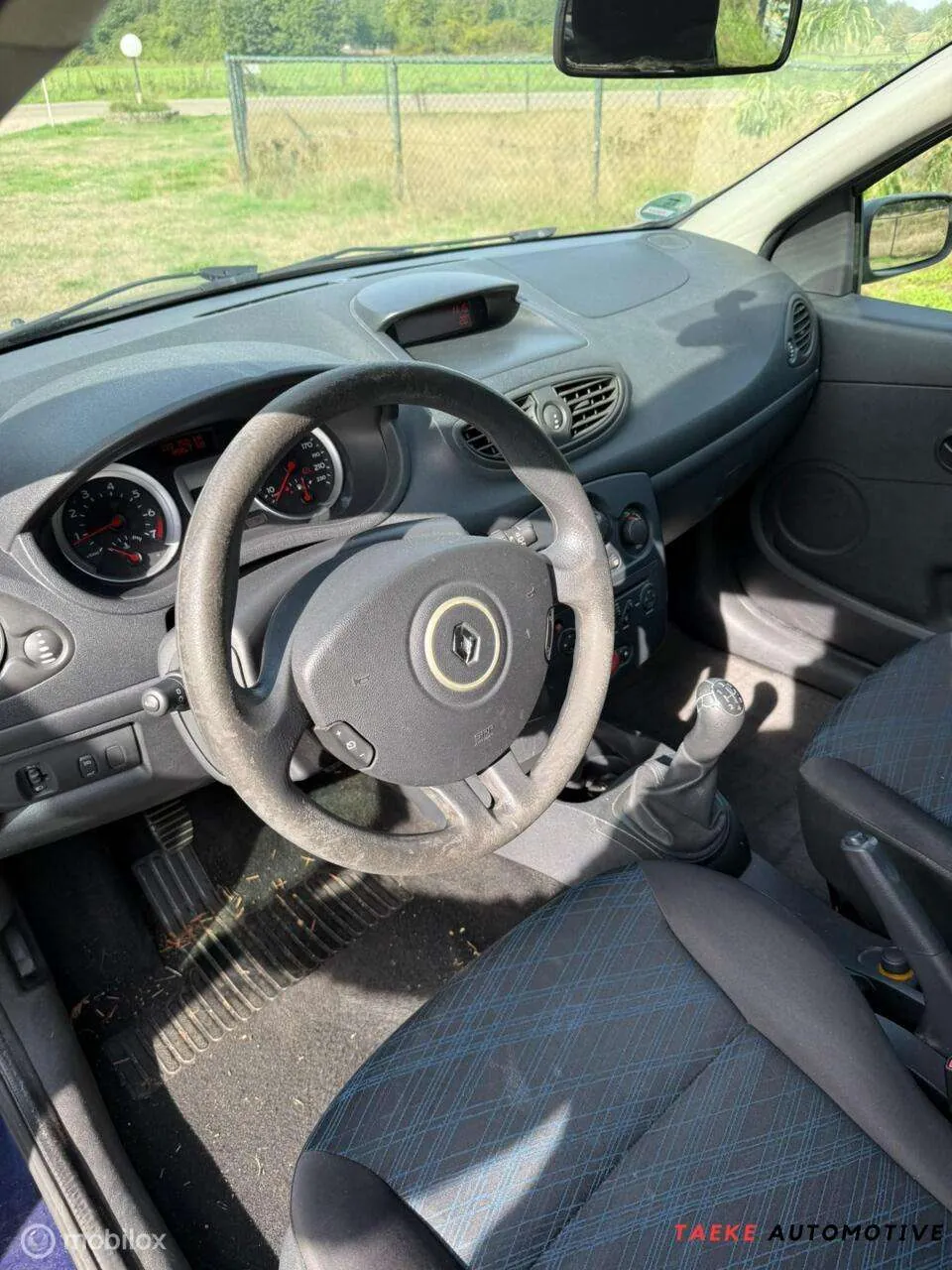 Renault Clio Estate 2008 photo 3