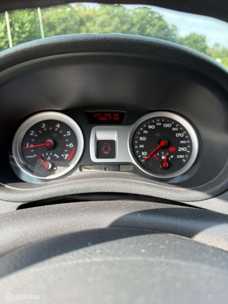 Renault Clio Estate 2008 photo 4