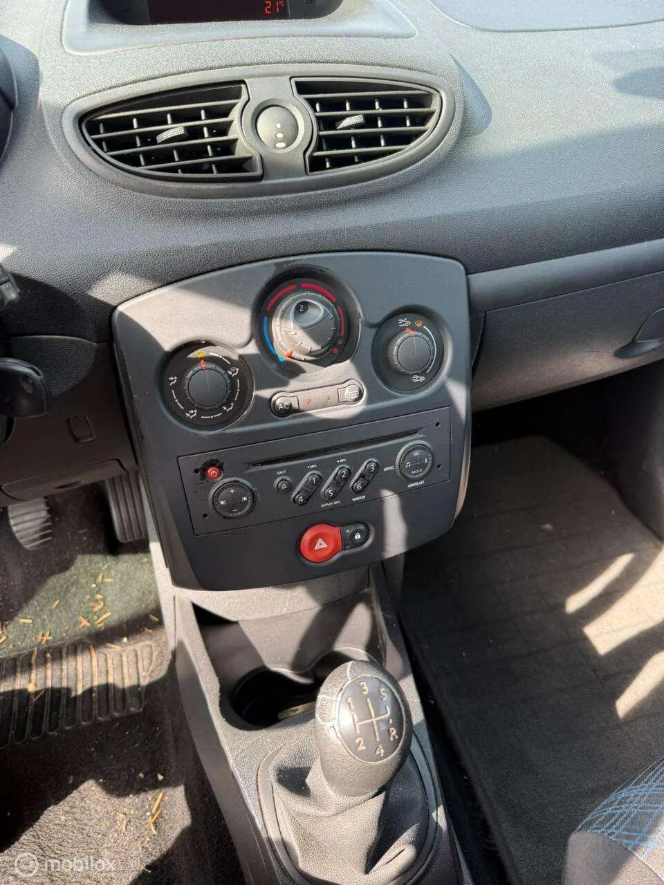 Renault Clio Estate 2008 photo 5