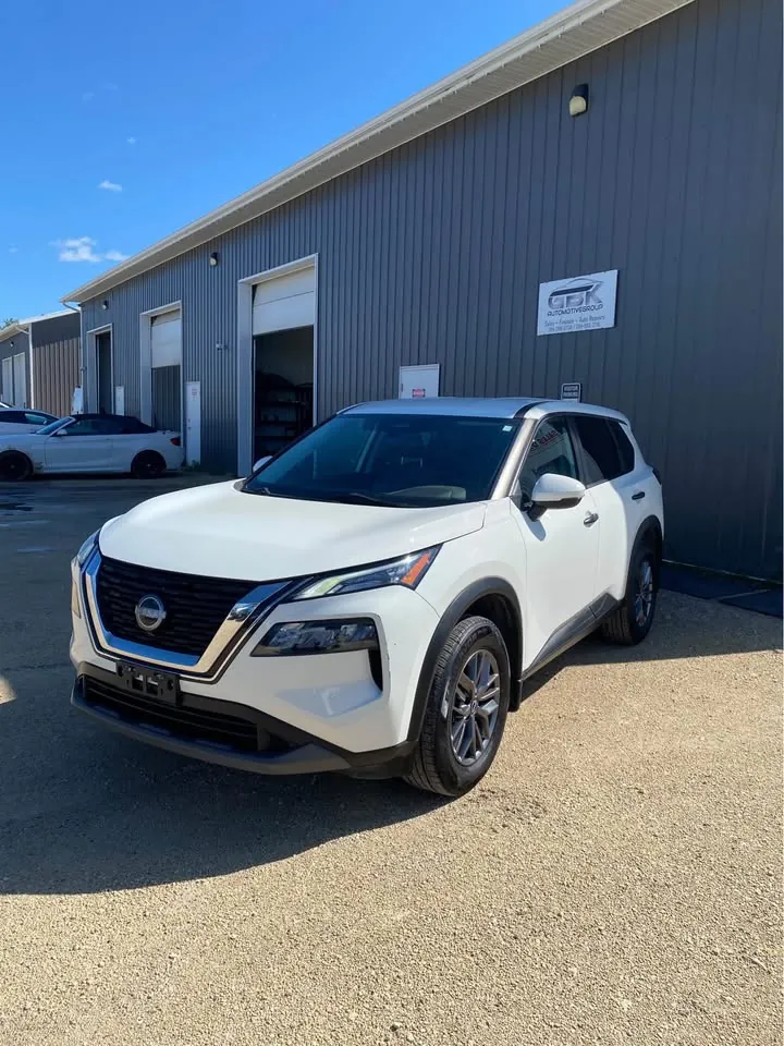 Nissan Rogue 2022 photo 3
