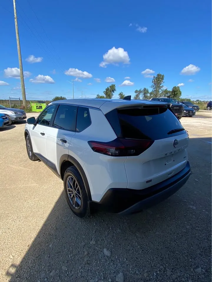 Nissan Rogue 2022 photo 5