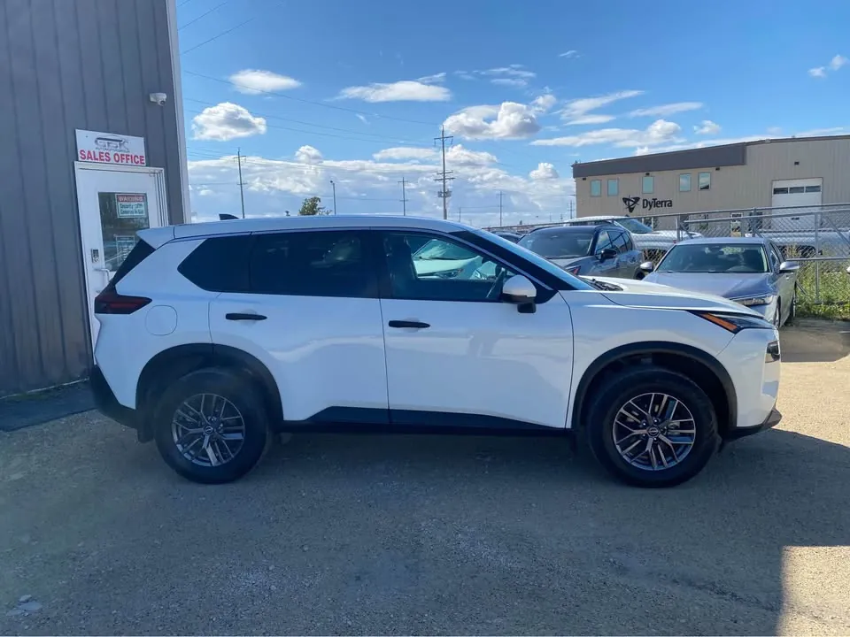 Nissan Rogue 2022 photo 4
