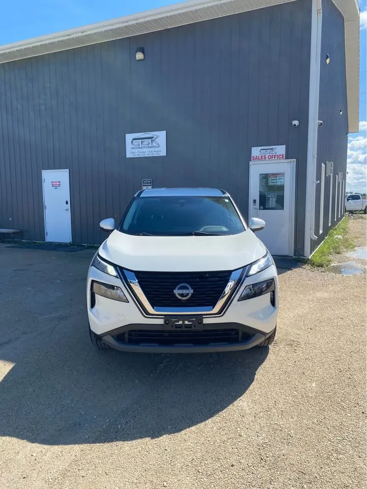 Nissan Rogue 2022 photo 2