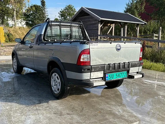 Fiat Strada 2007 photo 5