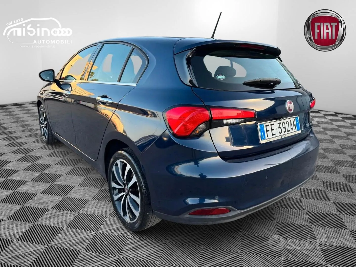 Fiat Tipo 2016 photo 2