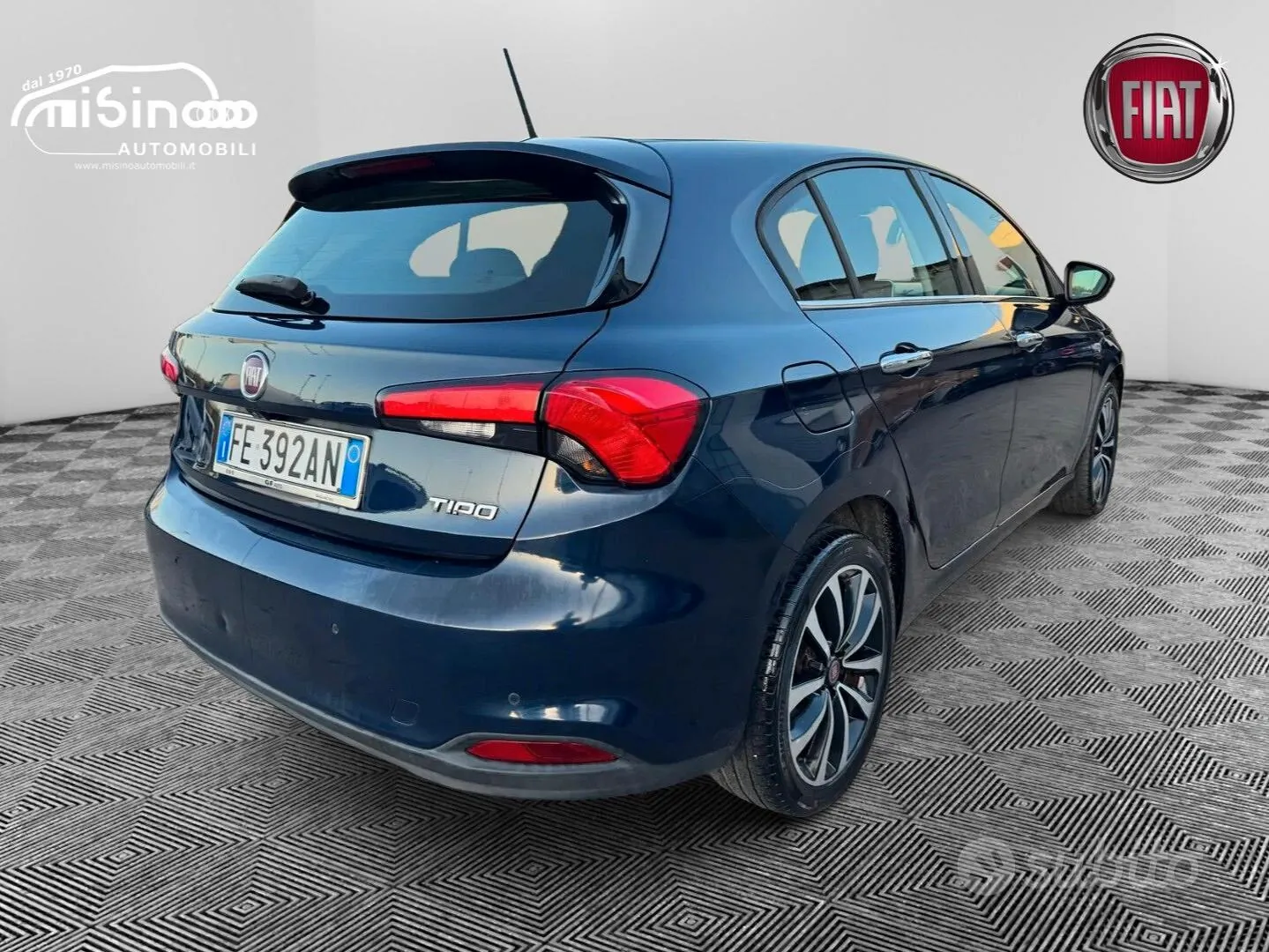 Fiat Tipo 2016 photo 4