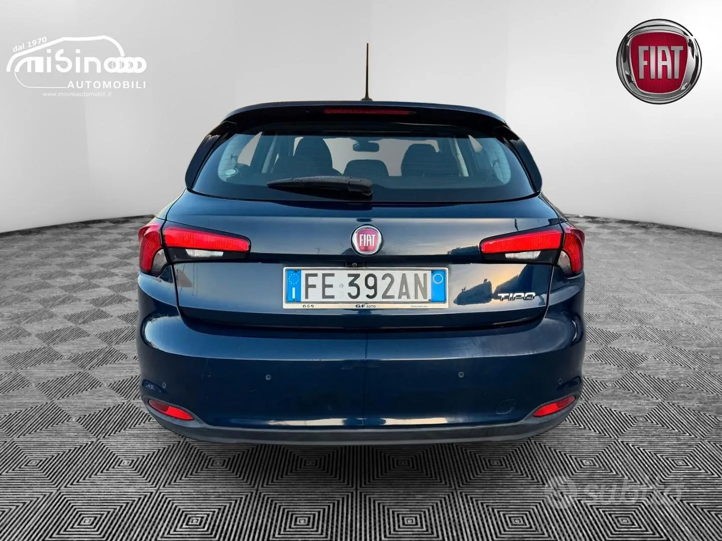 Fiat Tipo 2016 photo 5